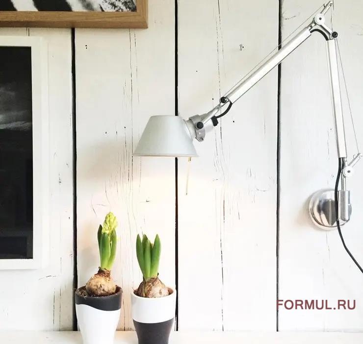 Бра Artemide Tolomeo A004800